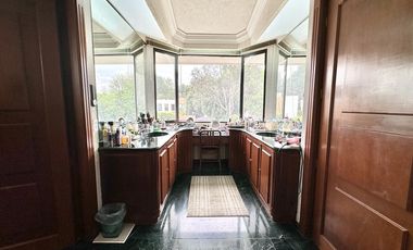 INTERLOMAS:  CASA EN BOSQUES DE LAS PALMAS