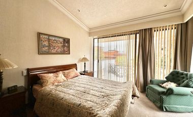 INTERLOMAS:  CASA EN BOSQUES DE LAS PALMAS