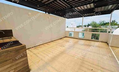 CASA EN CONDOMINIO EN CHICONCUAC, MORELOS A 5 MIN CASETA TEC DE MONTERREY