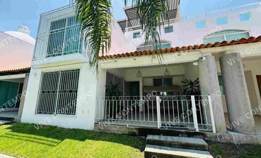 CASA EN CONDOMINIO EN CHICONCUAC, MORELOS A 5 MIN CASETA TEC DE MONTERREY