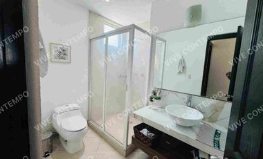 CASA EN CONDOMINIO EN CHICONCUAC, MORELOS A 5 MIN CASETA TEC DE MONTERREY