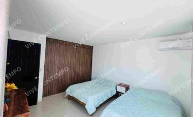 CASA EN CONDOMINIO EN CHICONCUAC, MORELOS A 5 MIN CASETA TEC DE MONTERREY