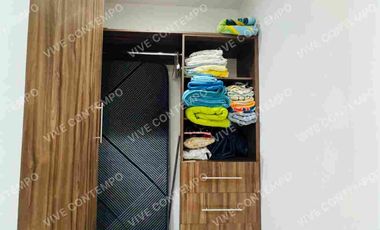 CASA EN CONDOMINIO EN CHICONCUAC, MORELOS A 5 MIN CASETA TEC DE MONTERREY