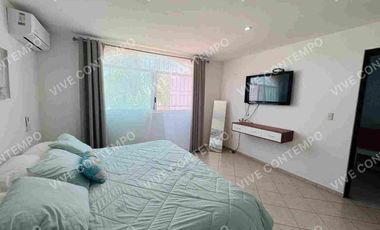 CASA EN CONDOMINIO EN CHICONCUAC, MORELOS A 5 MIN CASETA TEC DE MONTERREY