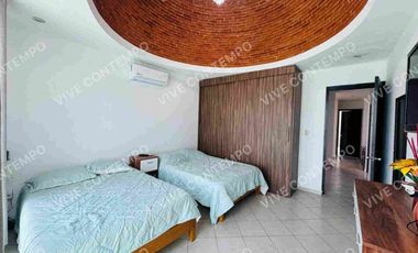 CASA EN CONDOMINIO EN CHICONCUAC, MORELOS A 5 MIN CASETA TEC DE MONTERREY