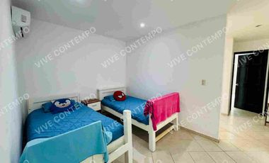 CASA EN CONDOMINIO EN CHICONCUAC, MORELOS A 5 MIN CASETA TEC DE MONTERREY