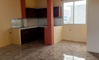 SE ALQUILA DEPARTAMENTO