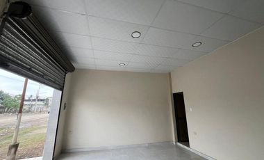 SE RENTA LOCAL COMERCIAL SECTOR VILLAFLORA,MACHALA