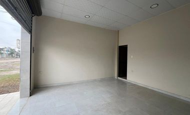SE RENTA LOCAL COMERCIAL SECTOR VILLAFLORA,MACHALA