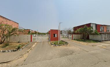 CASA EN CIRCUITO DE SAN GABRIEL,COATZACOALCOS, VERACRUZ. ¡¡NO CREDITOS!!