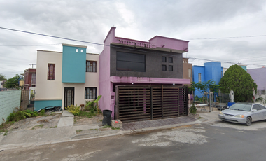 CASA EN CALLE SAN JOSE, HACIENDA LAS FUENTES, REYNOSA, TAMAULIPAS. ¡¡NO CREDITOS!!