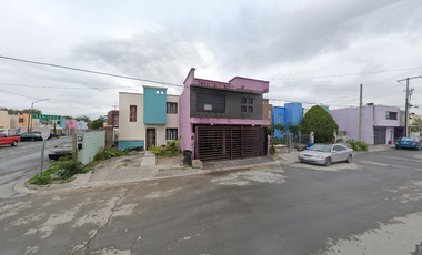 CASA EN CALLE SAN JOSE, HACIENDA LAS FUENTES, REYNOSA, TAMAULIPAS. ¡¡NO CREDITOS!!