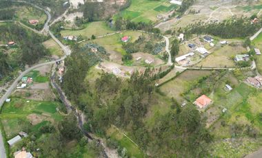 TERRENO 1500M2 PLANO EN SIGSIPABAMBA - DELEG