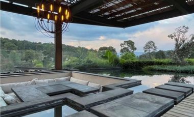 Avandaro, Casa en Condominio en Venta