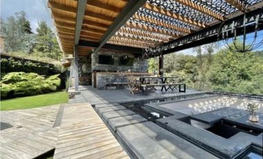 Avandaro, Casa en Condominio en Venta