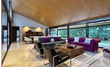 Avandaro, Casa en Condominio en Venta