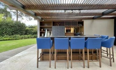 Avandaro, Casa en Condominio en Venta