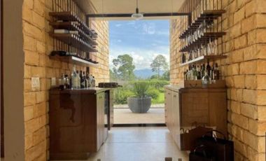 Avandaro, Casa en Condominio en Venta