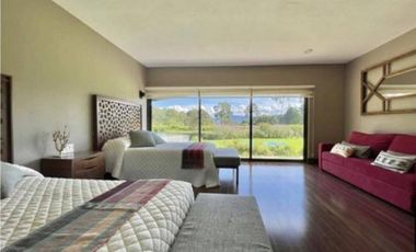 Avandaro, Casa en Condominio en Venta