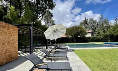 Avandaro, Casa en Condominio en Venta