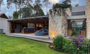 Avandaro, Casa en Condominio en Venta