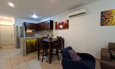 Bambu Residencial, departamento 2 recamaras y 2 baños