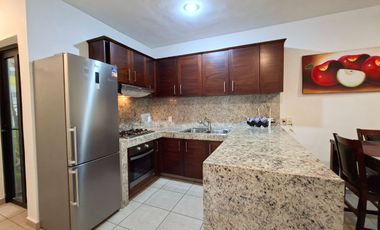 Bambu Residencial, departamento 2 recamaras y 2 baños