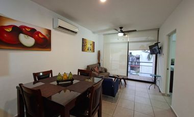 Bambu Residencial, departamento 2 recamaras y 2 baños