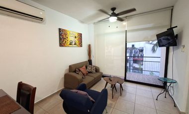 Bambu Residencial, departamento 2 recamaras y 2 baños