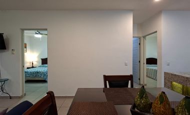 Bambu Residencial, departamento 2 recamaras y 2 baños