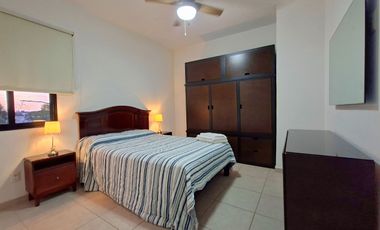 Bambu Residencial, departamento 2 recamaras y 2 baños