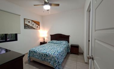 Bambu Residencial, departamento 2 recamaras y 2 baños