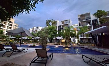 Bambu Residencial, departamento 2 recamaras y 2 baños