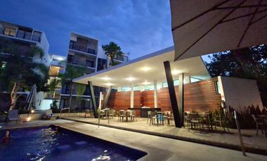 Bambu Residencial, departamento 2 recamaras y 2 baños