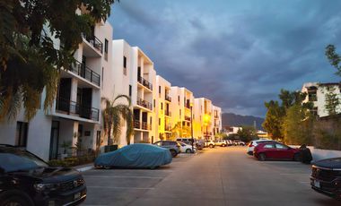 Bambu Residencial, departamento 2 recamaras y 2 baños