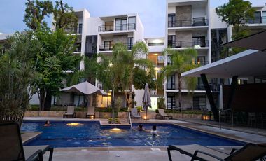 Bambu Residencial, departamento 2 recamaras y 2 baños