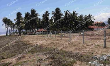 LOTE EN PLAYA BLANCA ZIHUATANEJO GUERRERO