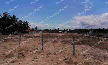 LOTE EN PLAYA BLANCA ZIHUATANEJO GUERRERO