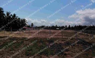 LOTE EN PLAYA BLANCA ZIHUATANEJO GUERRERO