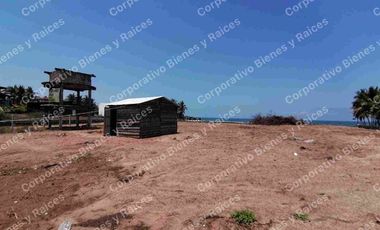 LOTE EN PLAYA BLANCA ZIHUATANEJO GUERRERO