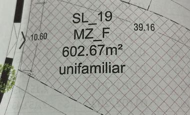 Terreno en venta en Samborondon, Guayas