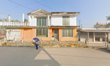 CASA EN CALLE TEMPLO MAYOR, NUEVA IMAGEN, COATZACOALCOS, VERACRUZ. ¡¡NO CREDITOS!!