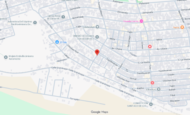 CASA EN CALLE TEMPLO MAYOR, NUEVA IMAGEN, COATZACOALCOS, VERACRUZ. ¡¡NO CREDITOS!!
