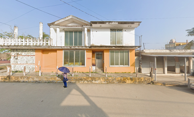 CASA EN CALLE TEMPLO MAYOR, NUEVA IMAGEN, COATZACOALCOS, VERACRUZ. ¡¡NO CREDITOS!!