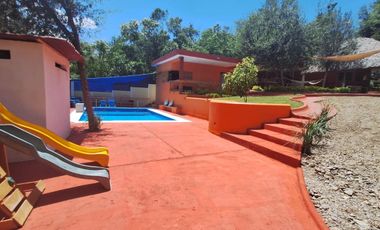 QUINTA EN VENTA MONTEMORELOS