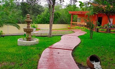 QUINTA EN VENTA MONTEMORELOS