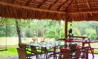 QUINTA EN VENTA MONTEMORELOS