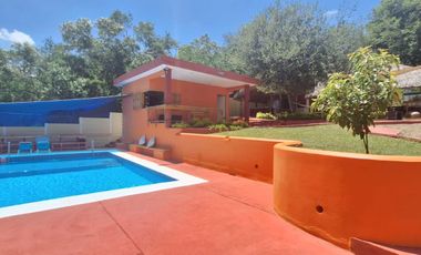 QUINTA EN VENTA MONTEMORELOS