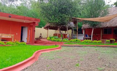 QUINTA EN VENTA MONTEMORELOS