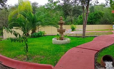 QUINTA EN VENTA MONTEMORELOS